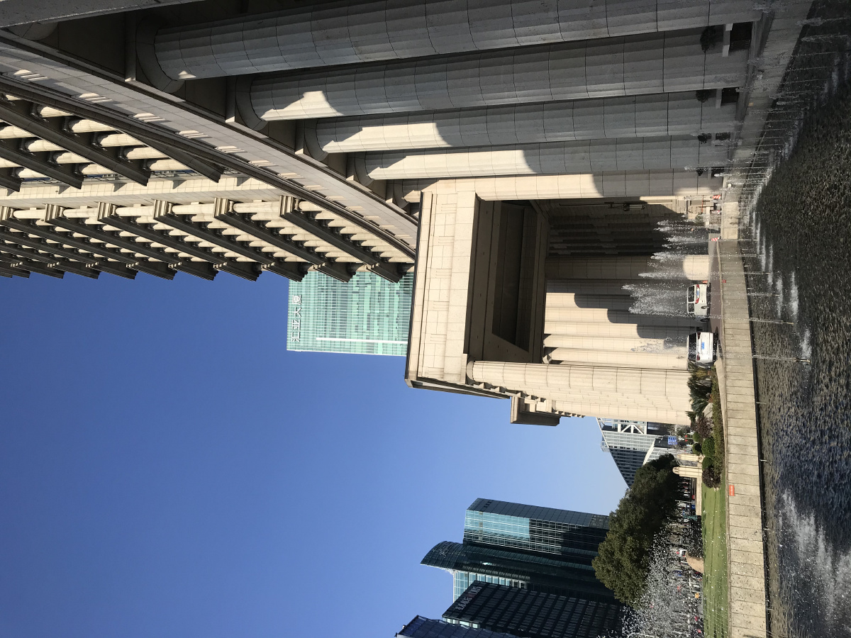 平安大厦上海陆家嘴中心这里不仅仅是高楼大厦而是中国民营金融的标杆