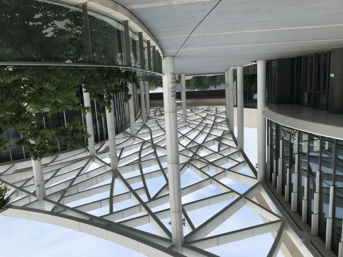 奉贤区上海之鱼九棵树艺术中心场馆设施篇