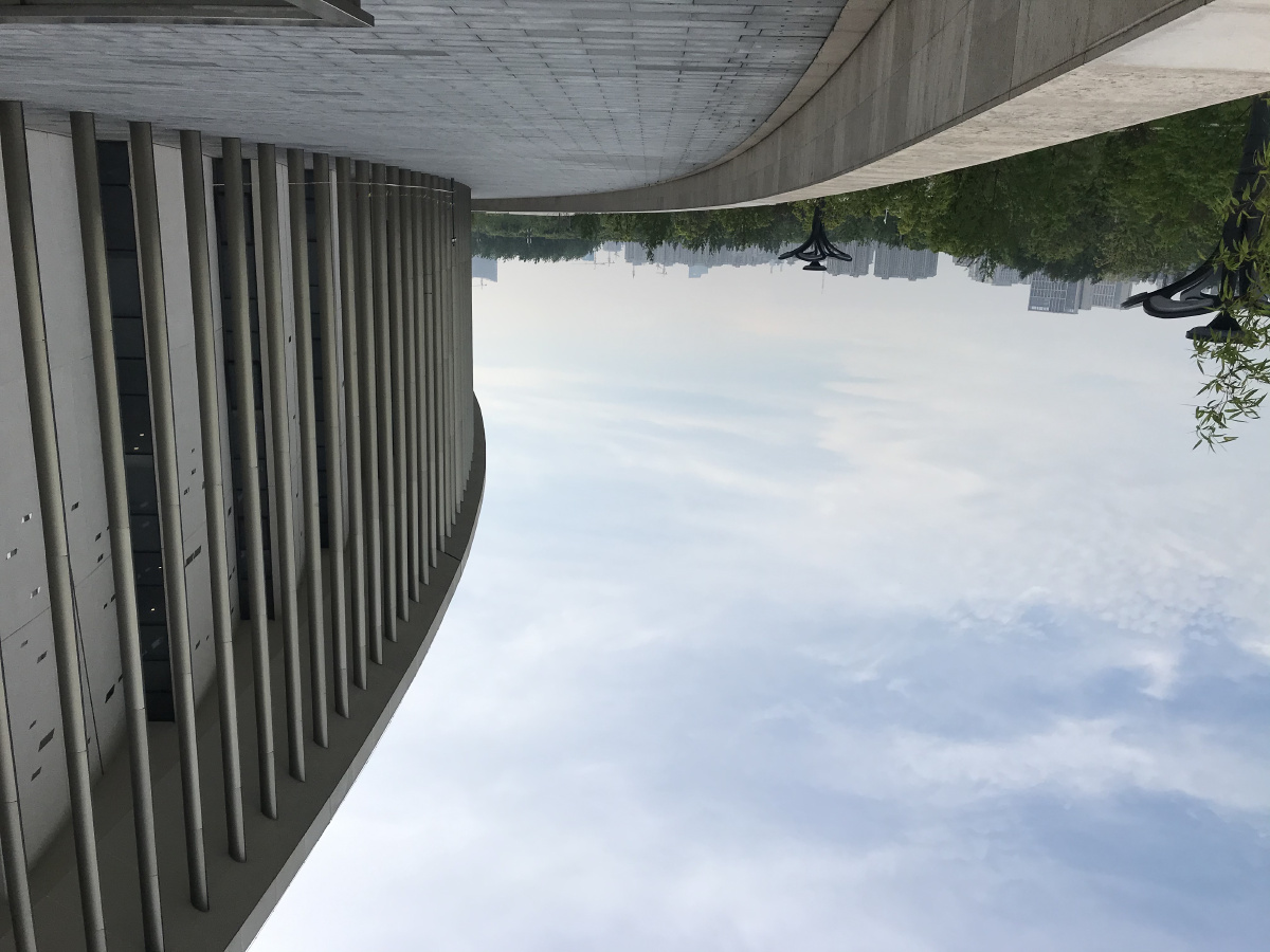 奉贤区上海之鱼九棵树艺术中心场馆设施篇