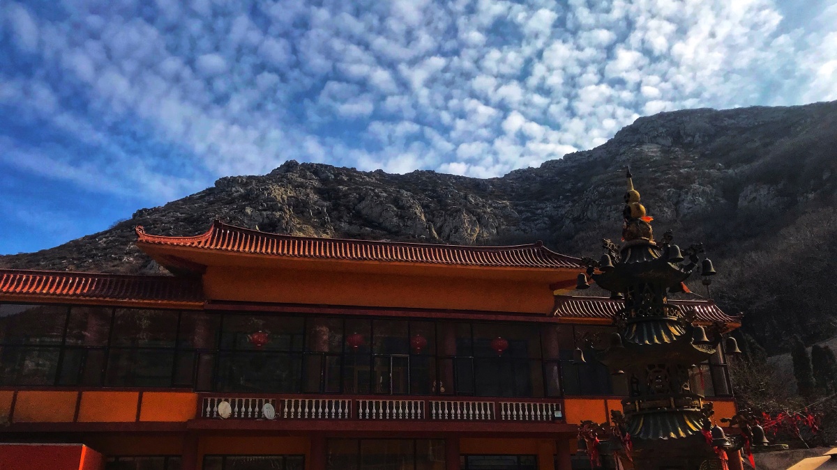 大连安山寺 - 司徒耀阳 - 图虫