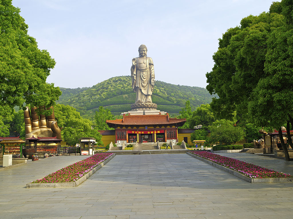 灵山大佛