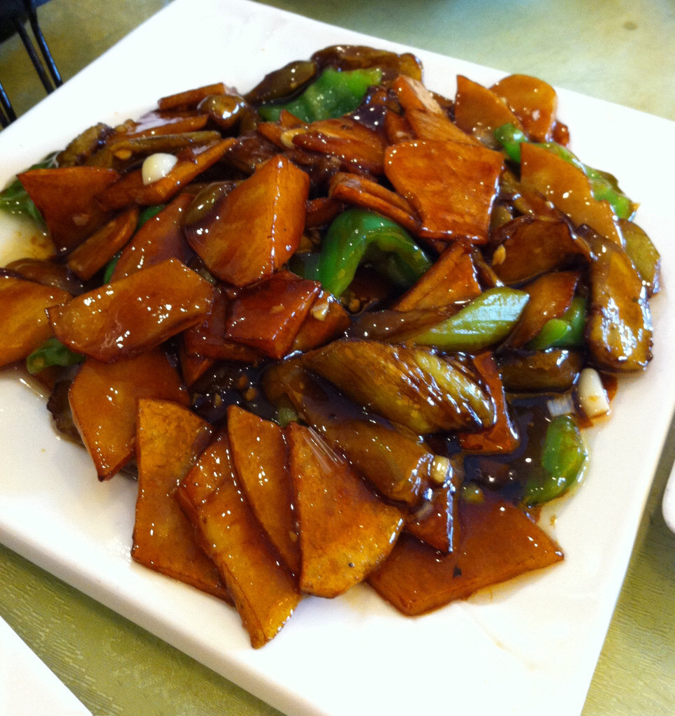 东北家常菜好有食欲啊