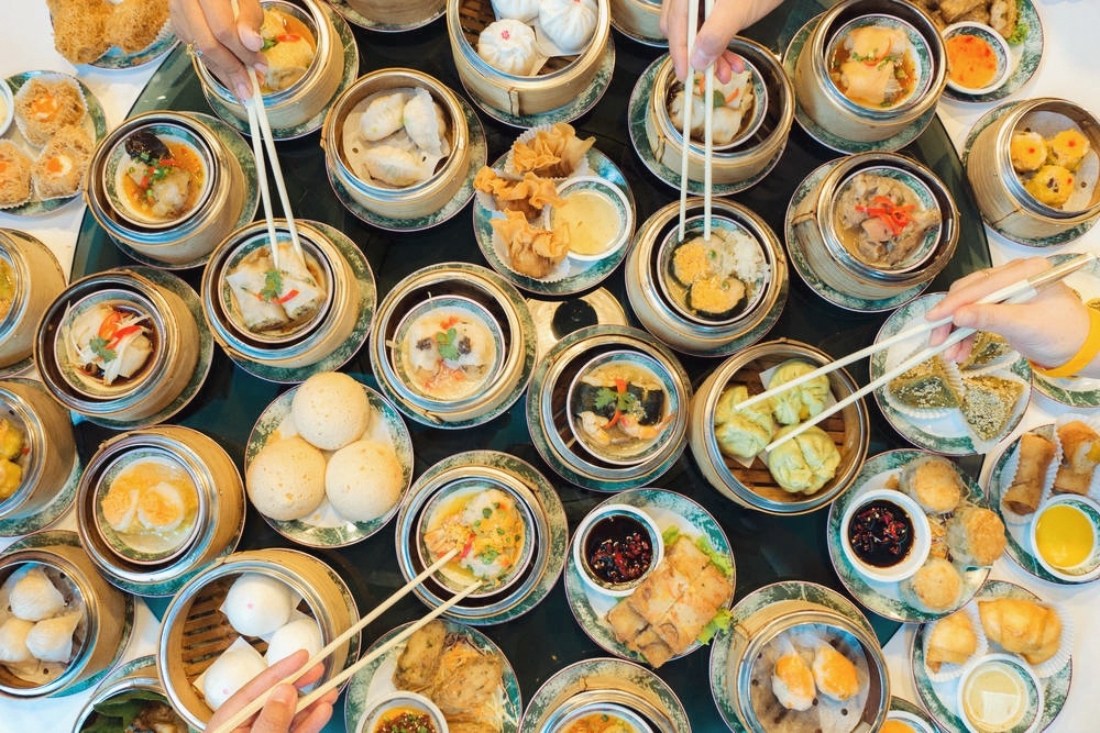 香港点心总滙00