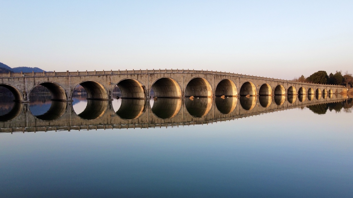 湘湖政和桥,金刚塔 - huangqd