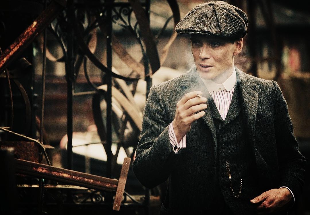 浴血黑帮谢尔比家族