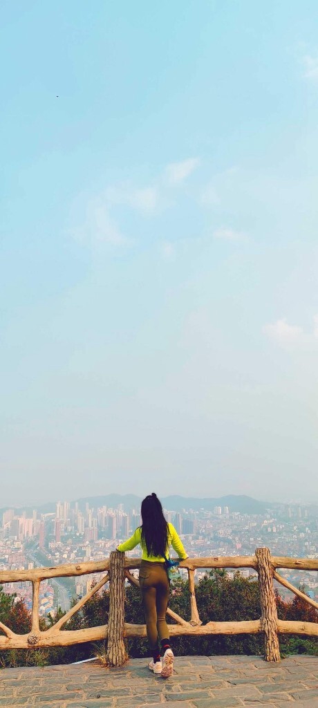 莲花山⛰️