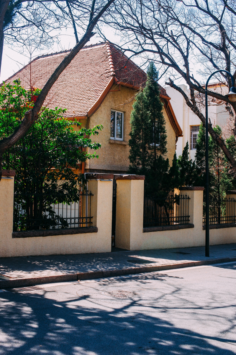 青岛-八大关 - 子川忘言 - 图虫