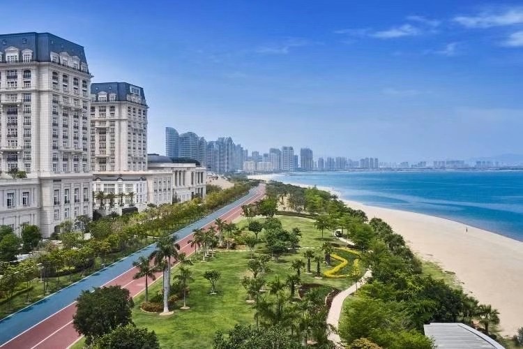 阳光海岸