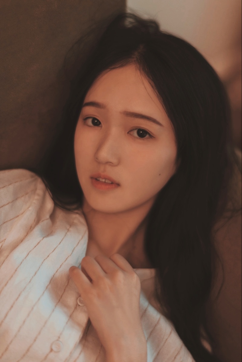 美女写真好看