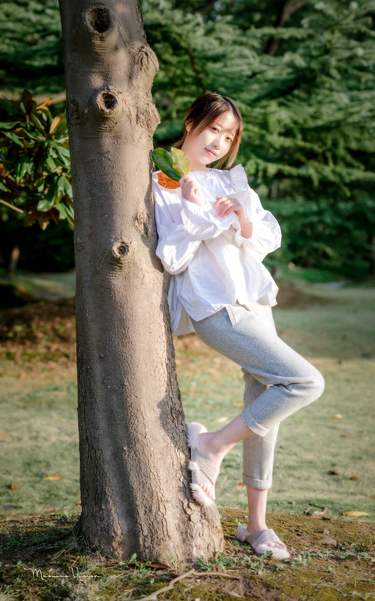 美女写真好看 - 流一样 - 图虫