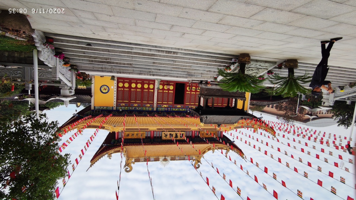 能仁寺在浙江省湖州历史明迹地方