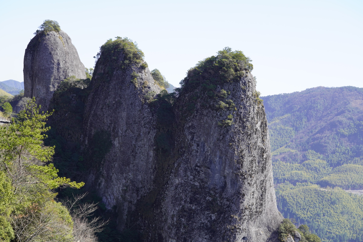 福建南平政和佛子岩
