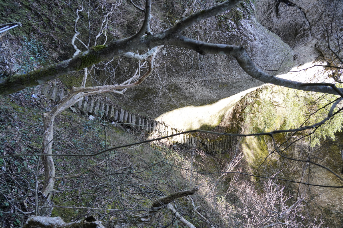 福建南平政和佛子岩