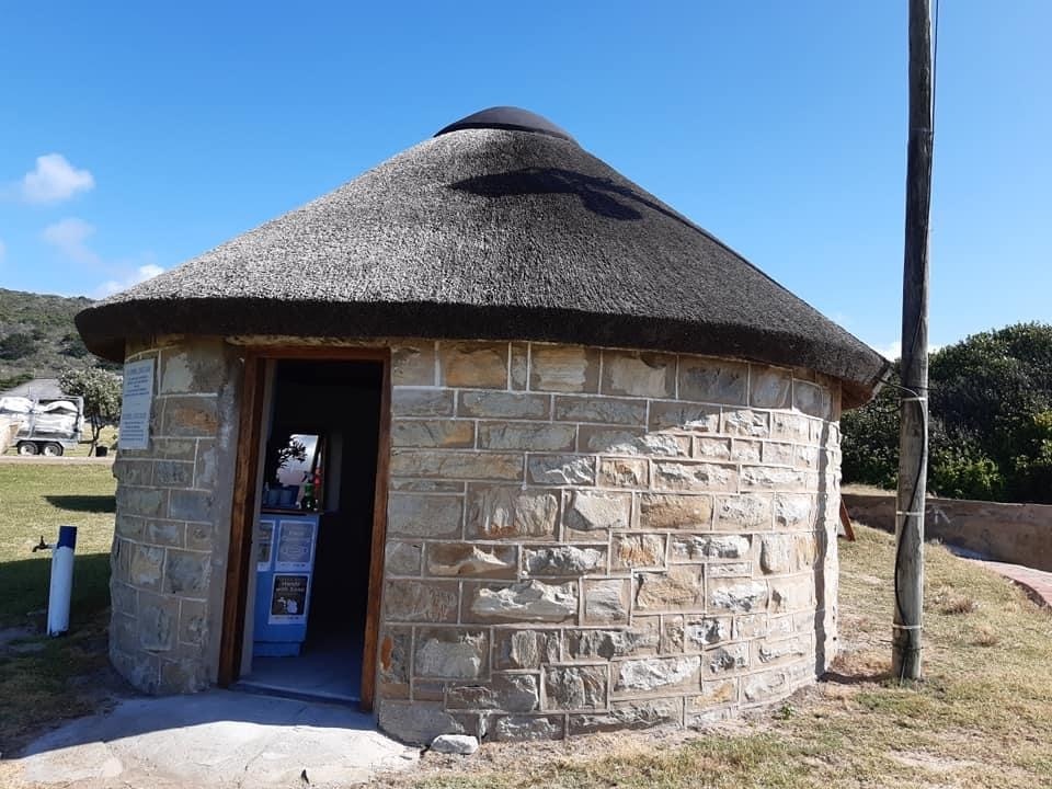 南非传统祖鲁式民居