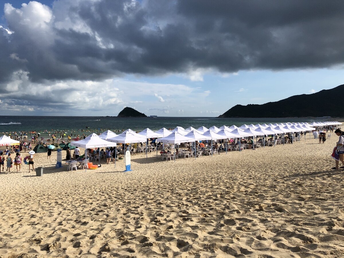 国内出发长滩岛