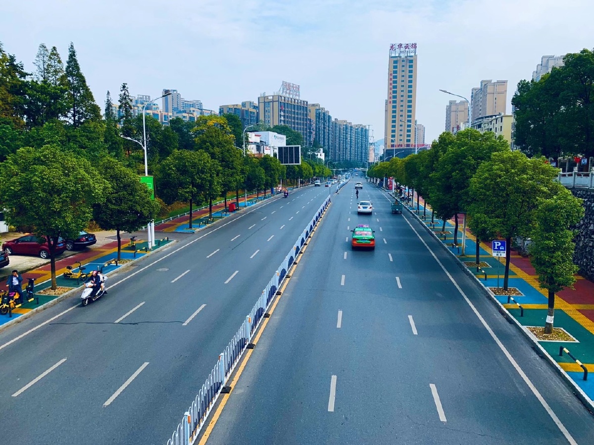 每个城市都有它独特魅力坐标萍乡08