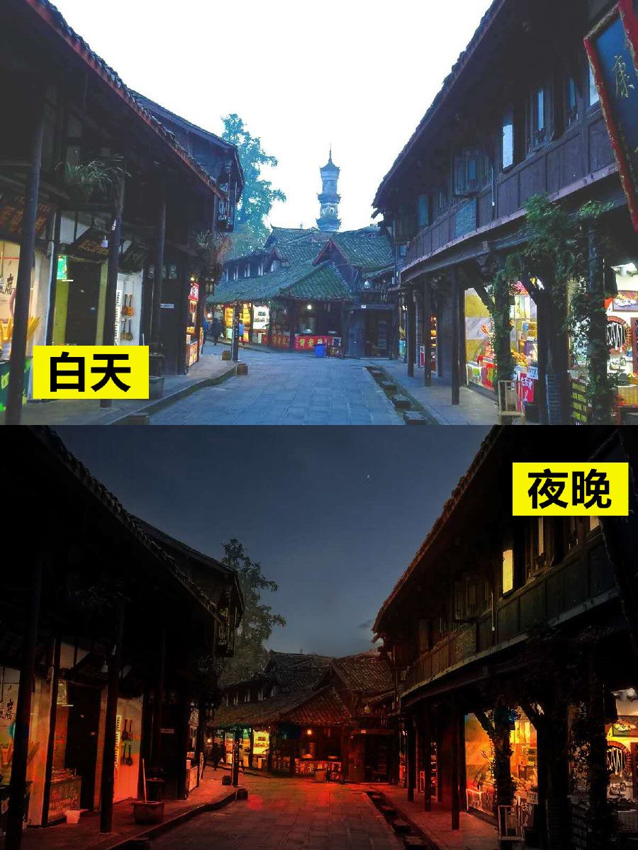 教你怎么把白天变成黑夜?步骤: 1,图片拖进ps,复制一层新的出来.