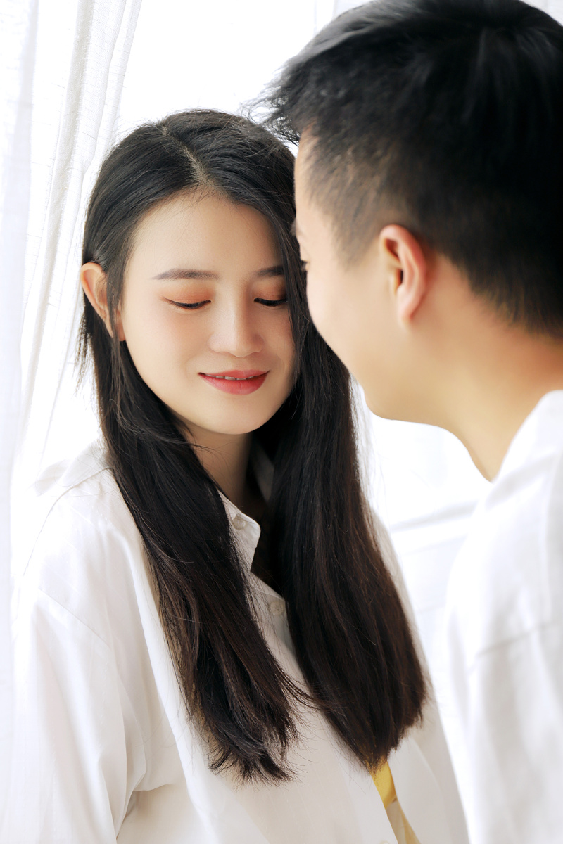 情侣写真 有幸遇见,恰好合拍 #乌鲁木齐约拍#新疆约拍#吉木萨尔约 