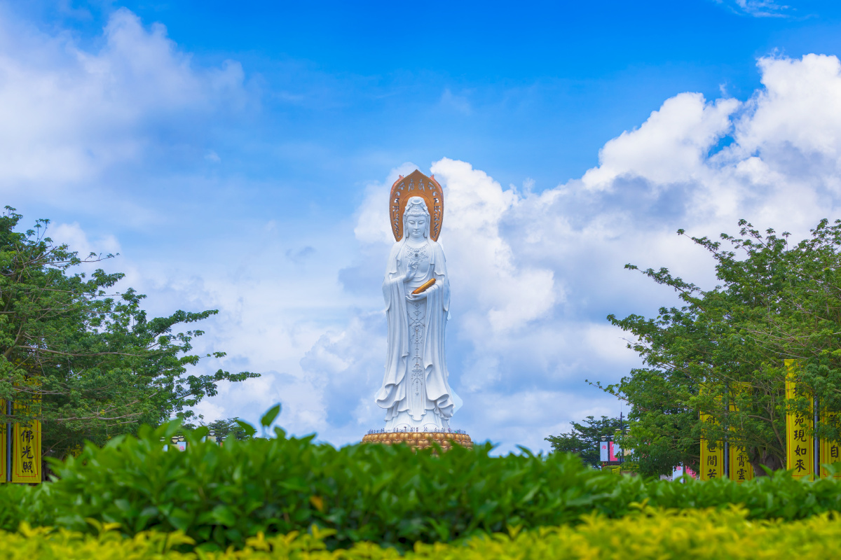 三亚南山寺