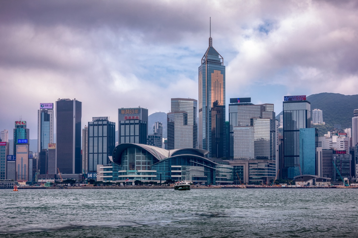 香港中环 - 东郭先生和狼 - 图虫