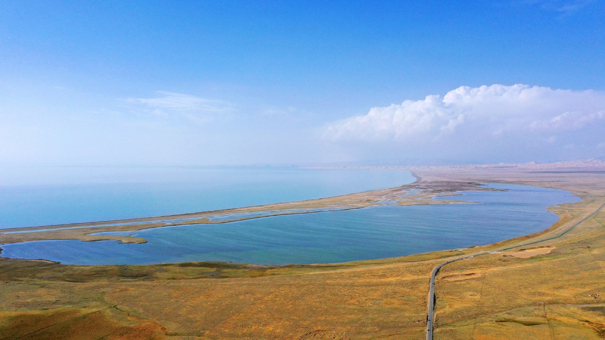 图集五一青海湖环线旅行
