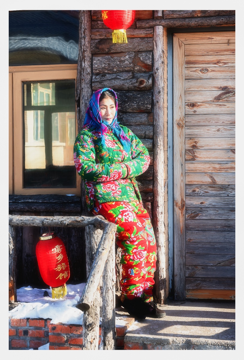 翠花上酸菜东北的冬东北的情