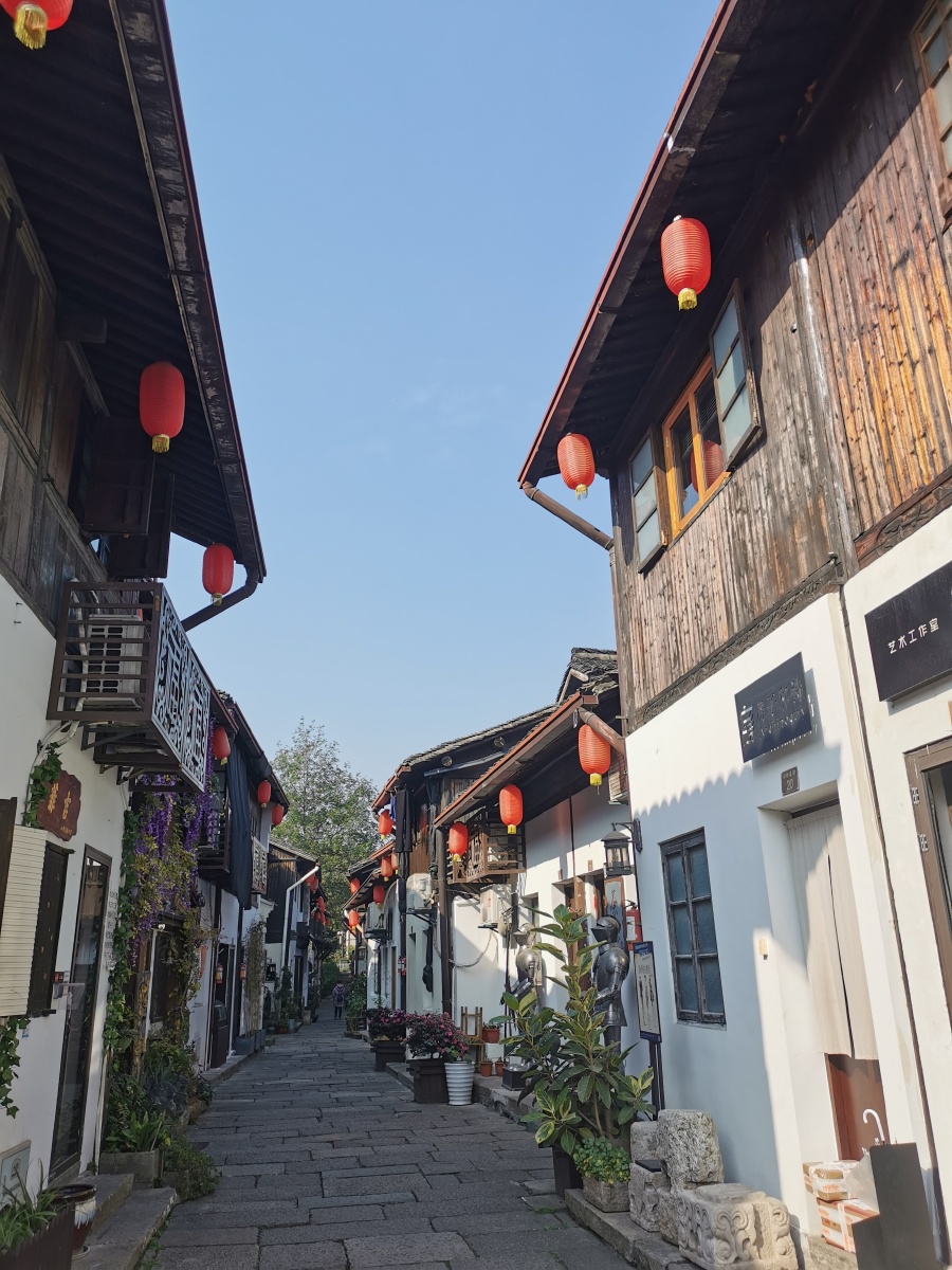 大兜路历史街区