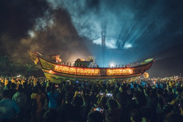 烧王船 东港迎王祭 (19)