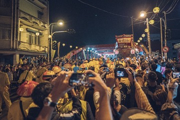 烧王船 东港迎王祭 (12)