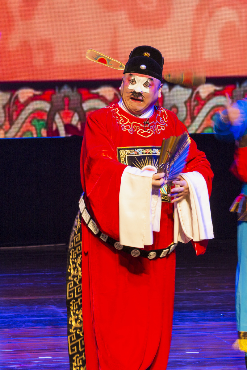 《七品芝麻官》拍摄于鹤壁境内