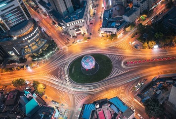 友好广场（视觉中国）