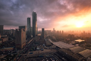 拨云见日2（视觉中国）