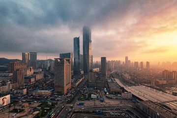 拨云见日（视觉中国）2
