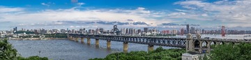 武汉市长江大桥