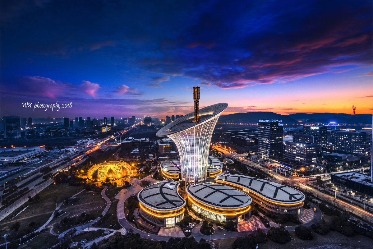 武汉马蹄莲-光谷未来科技城