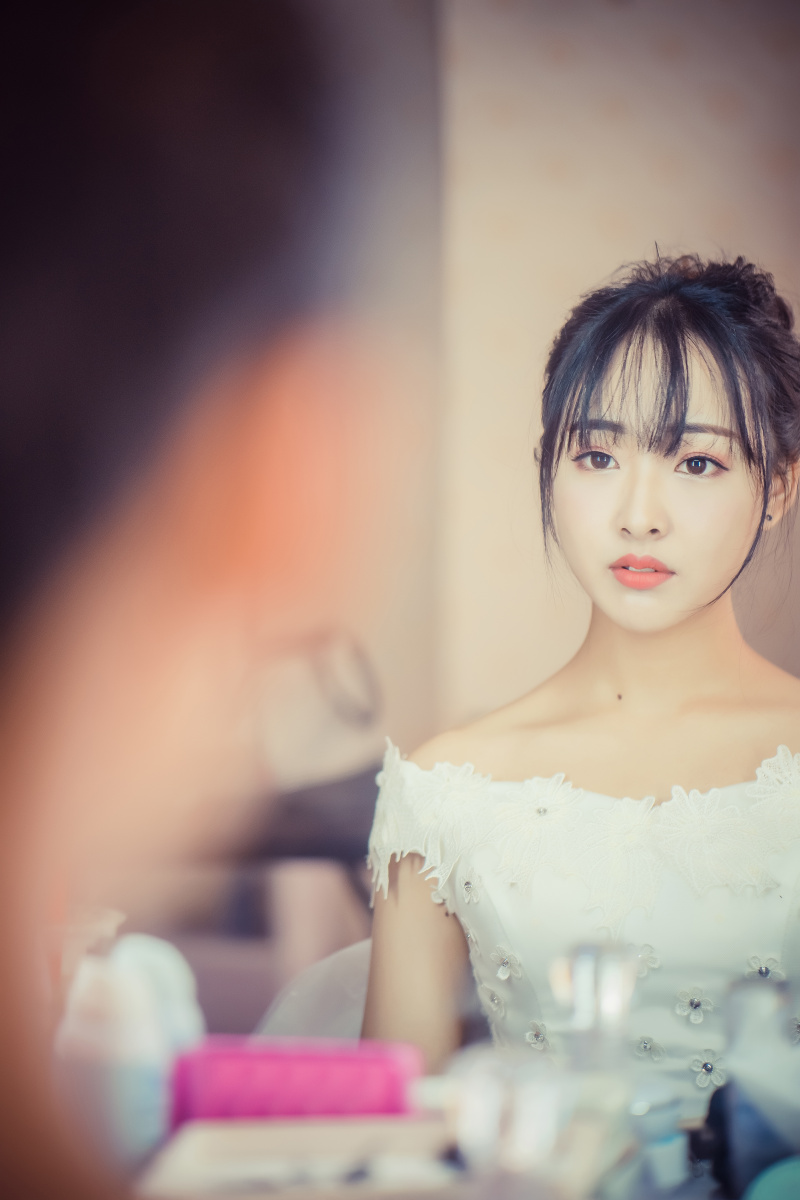 单身新娘 - 林落西 - 图虫