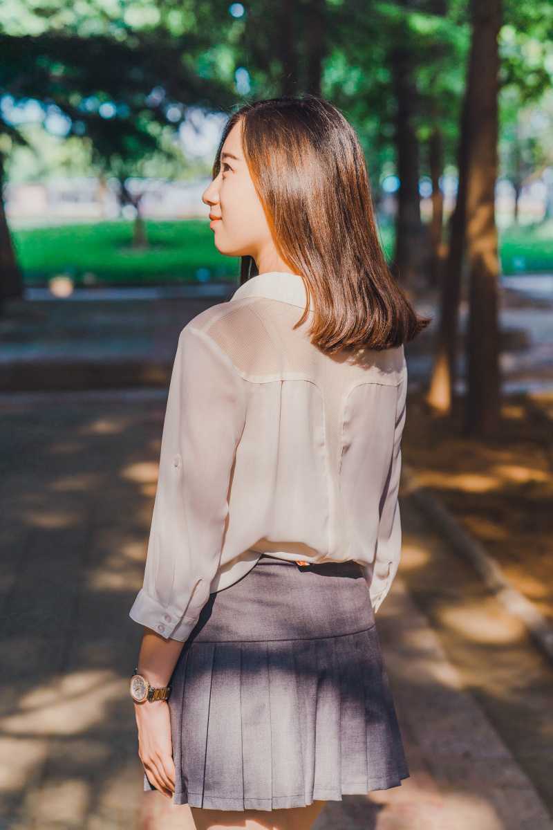 去年夏天,老图新修 - 林落西 - 图虫