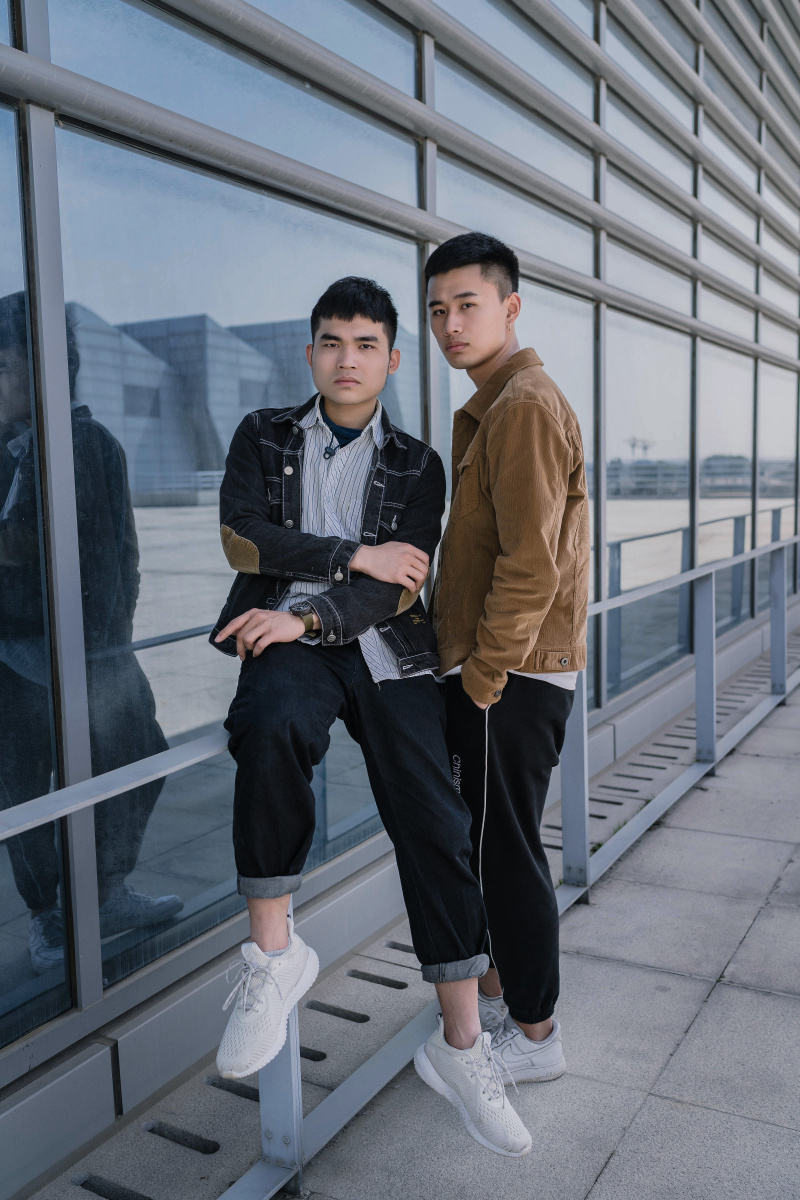 就是帅 - 林落西 - 图虫