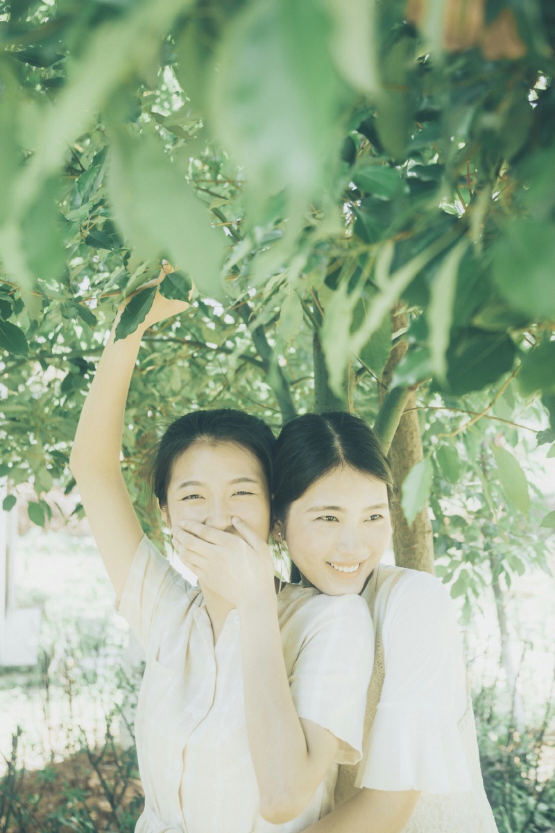 闺中蜜 - 李小洛 - 图虫网 - 最好的摄影师都在这