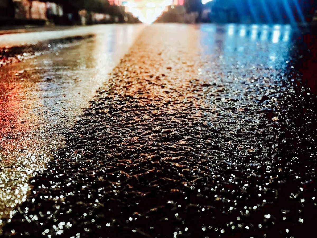 下雨了心情莫名不好