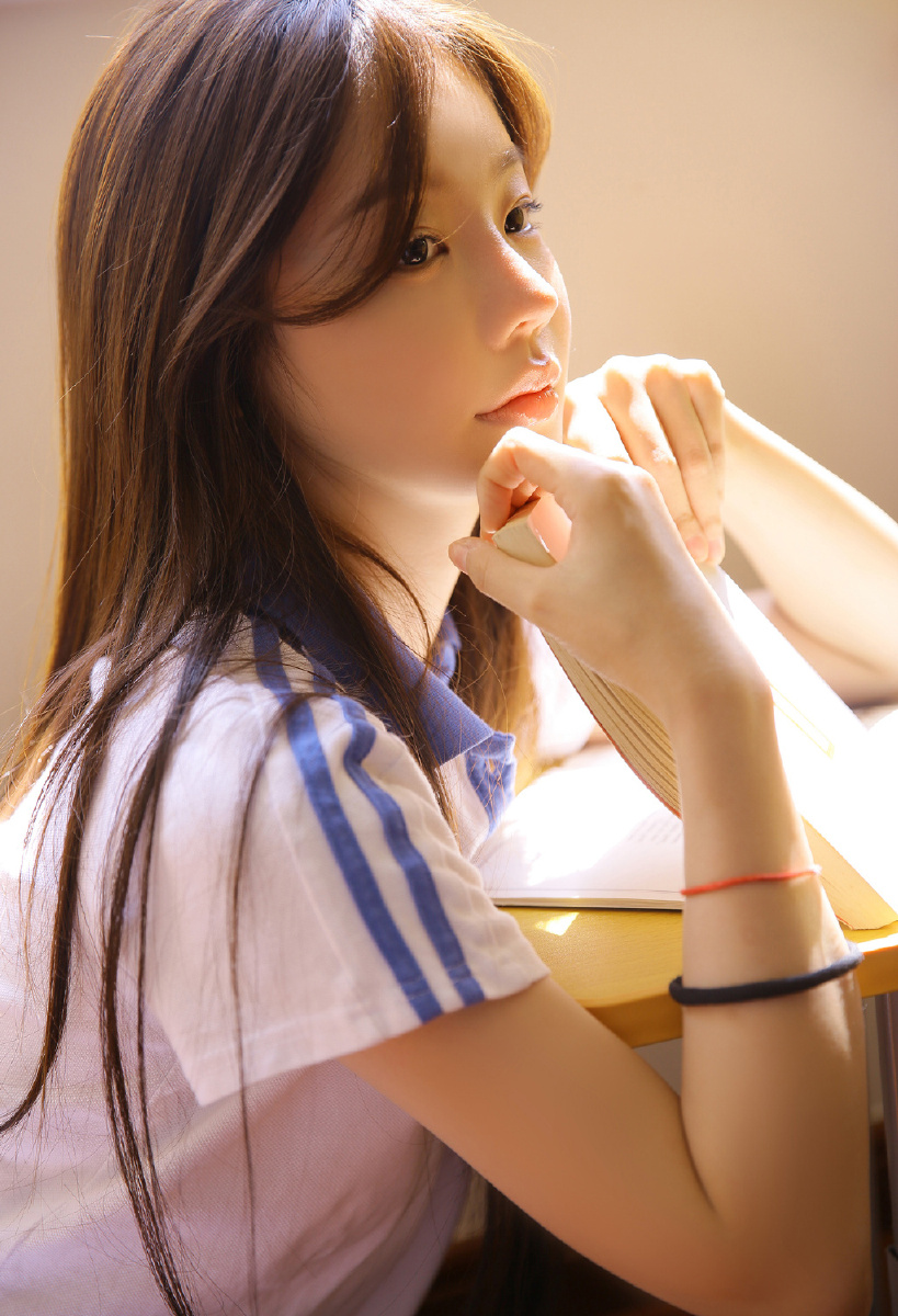 水手服漂亮美少女可爱清纯