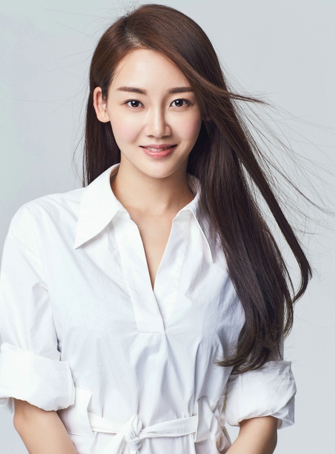 苗苗美图潮流欣赏