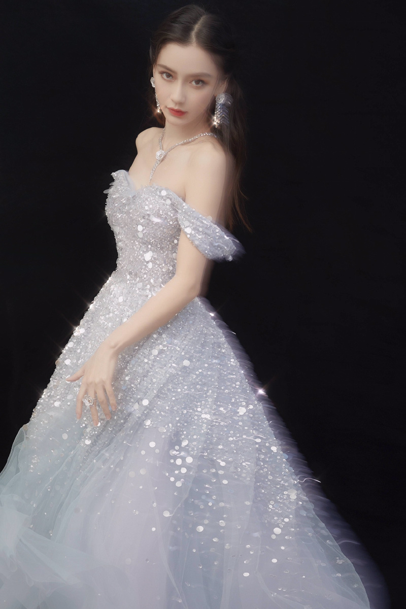 angelababy杨颖壁纸一闪一闪亮晶晶