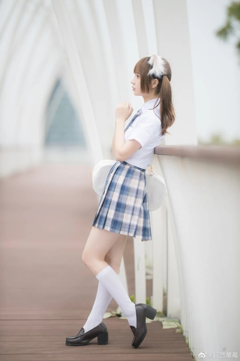 jk制服萝莉风格