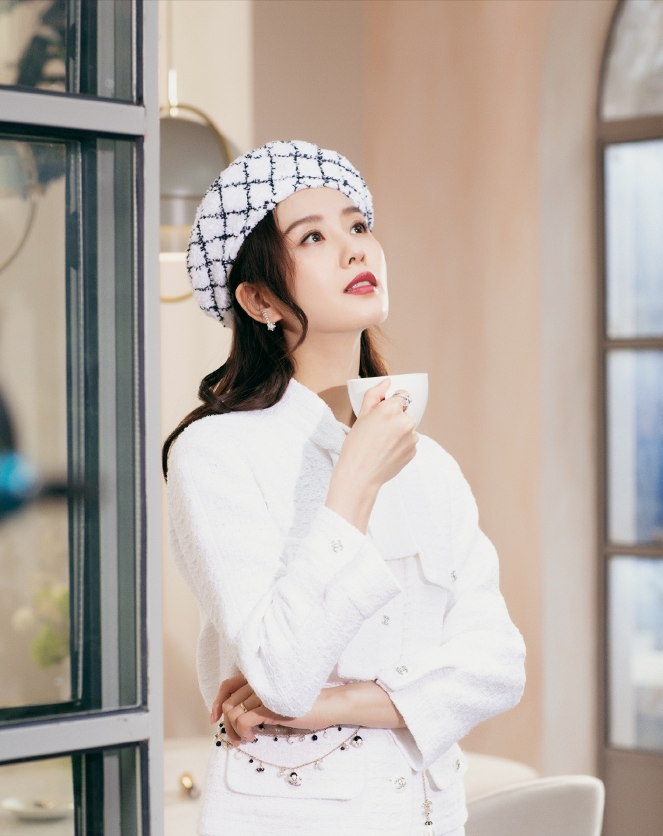 豪门千金刘诗诗真的好绝