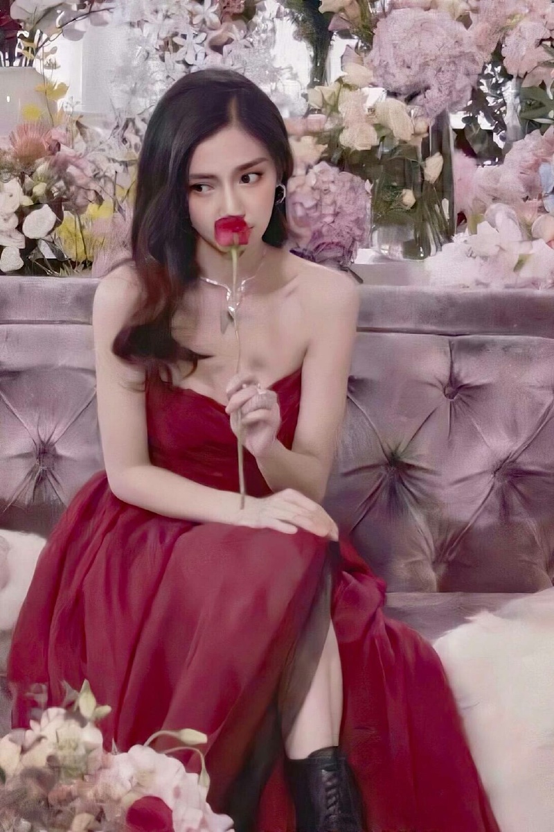 精选angelababy图片