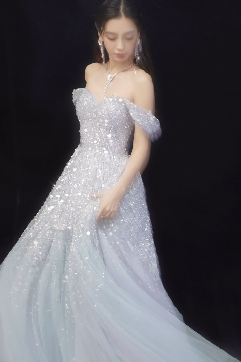 angelababy杨颖壁纸一闪一闪亮晶晶