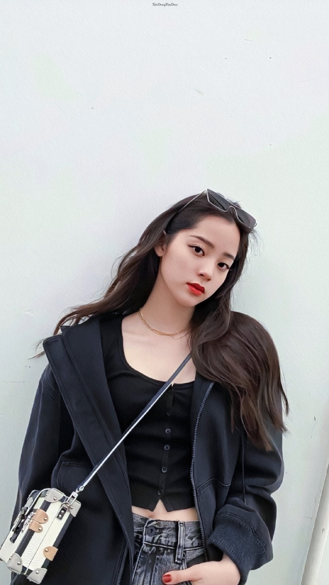 欧阳娜娜壁纸喜欢娜娜的请举手