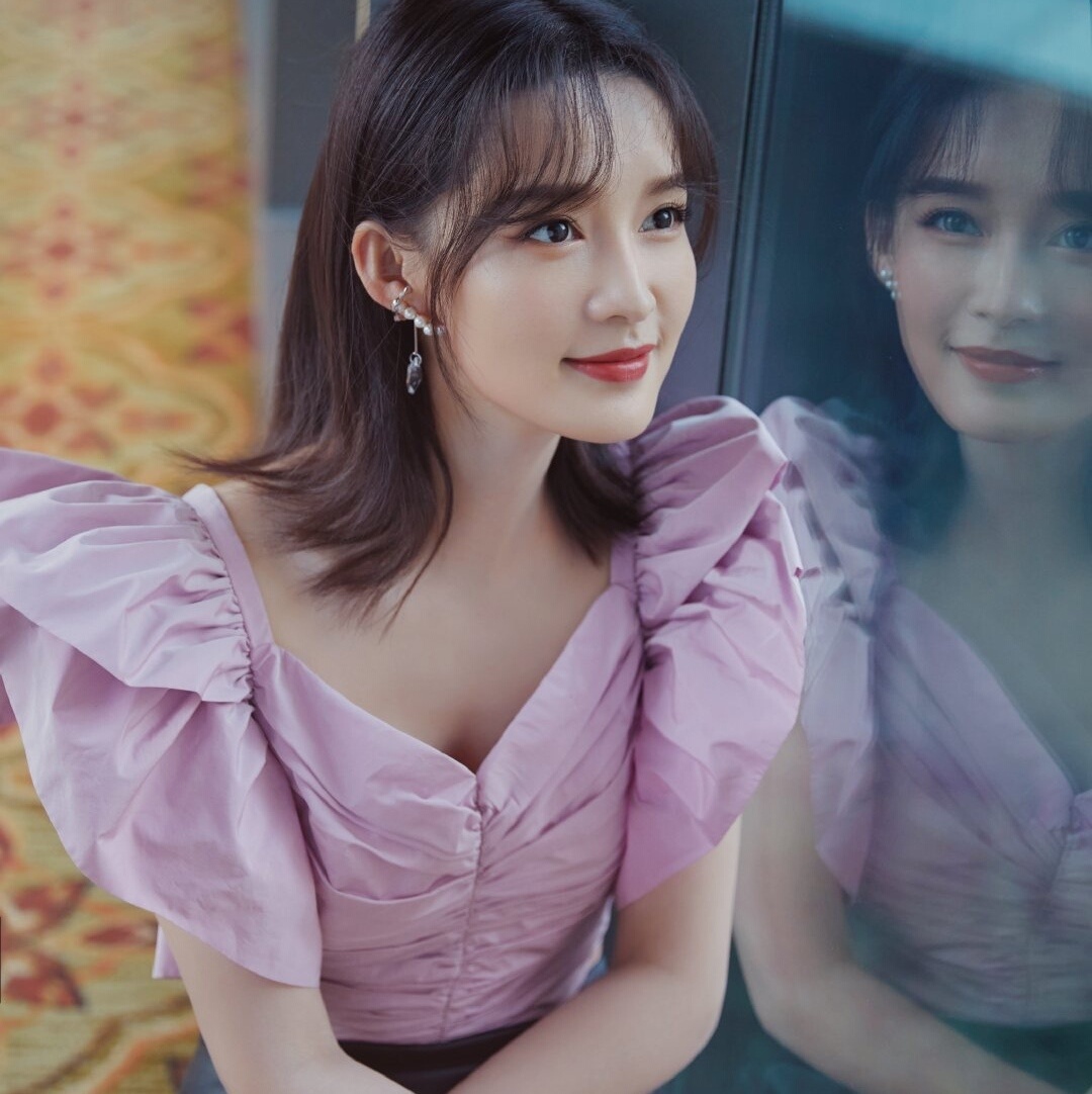 抓只仙女做头像之李沁篇