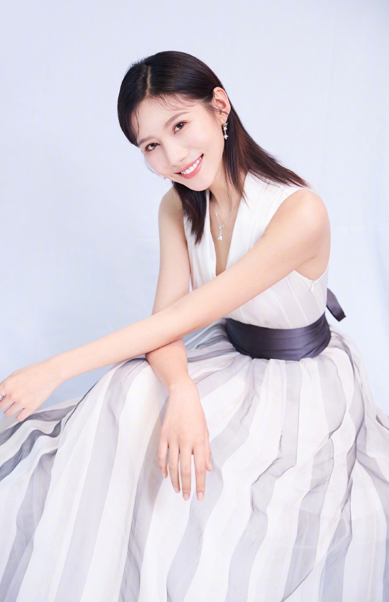 女神吴优美图潮流欣赏